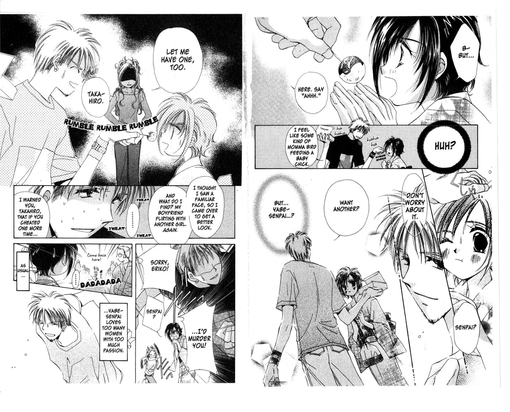 Gaccha Gacha Chapter 6 page 16 - Chapter 6