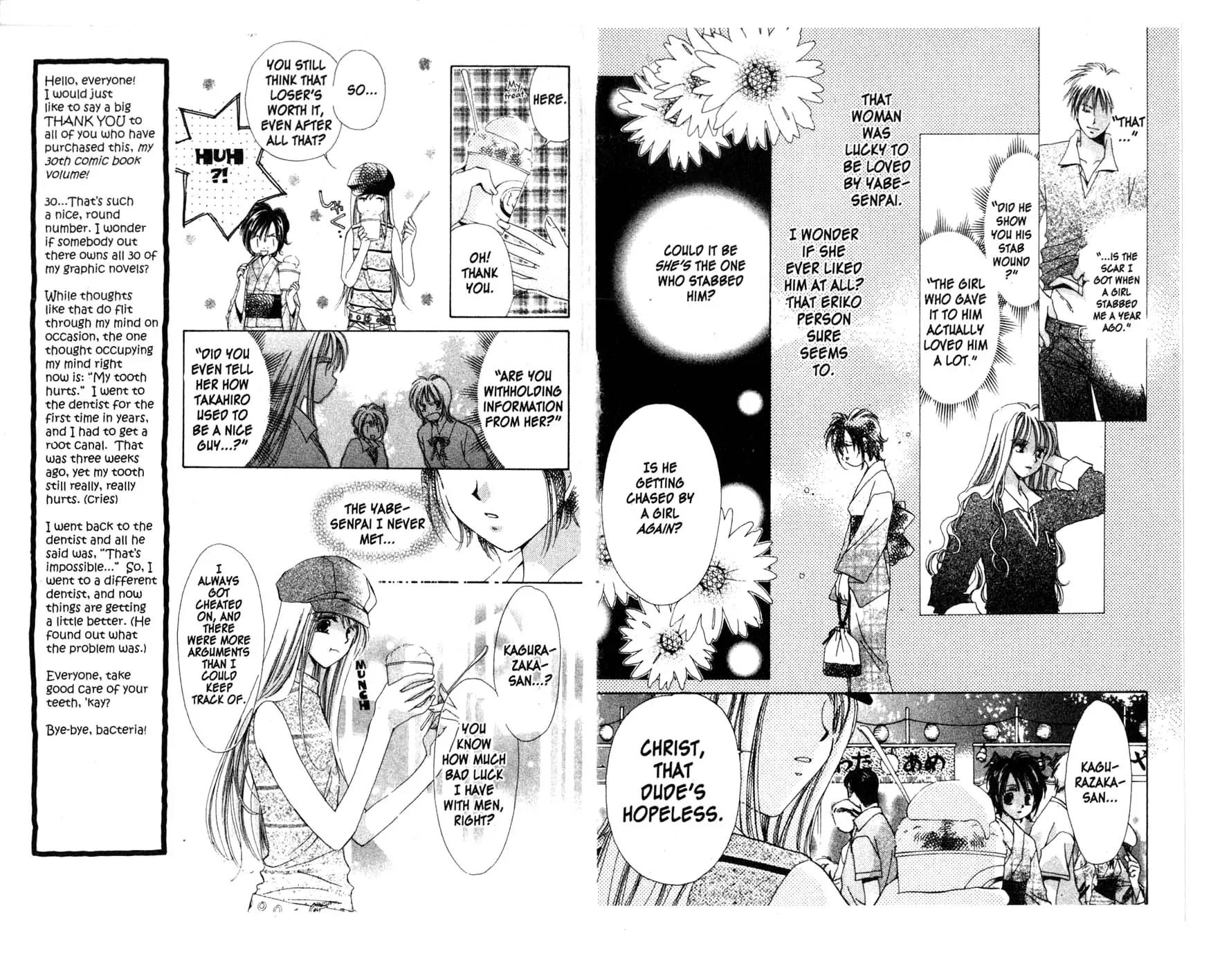 Gaccha Gacha Chapter 6 page 17 - Chapter 6