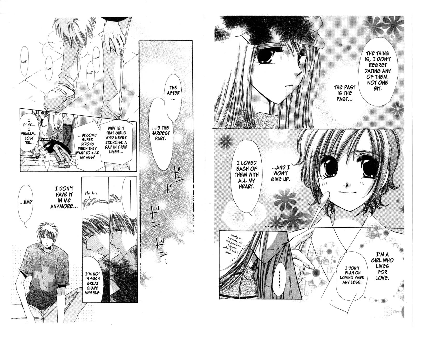 Gaccha Gacha Chapter 6 page 18 - Chapter 6
