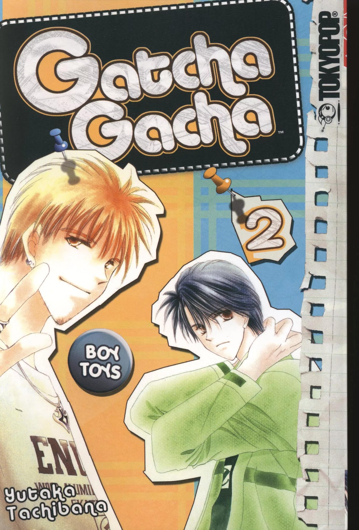 Gaccha Gacha Chapter 6 page 2 - Chapter 6
