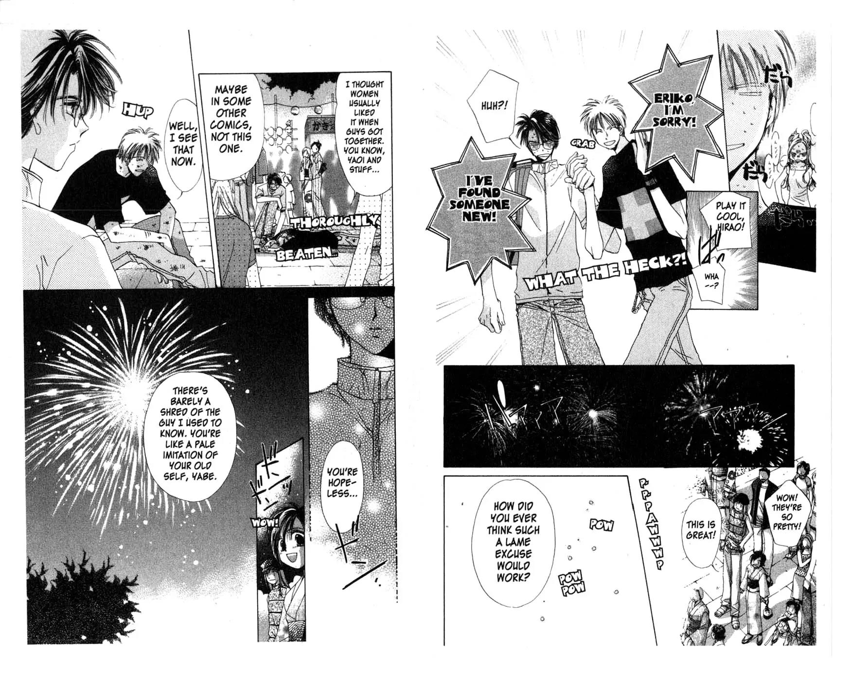 Gaccha Gacha Chapter 6 page 20 - Chapter 6