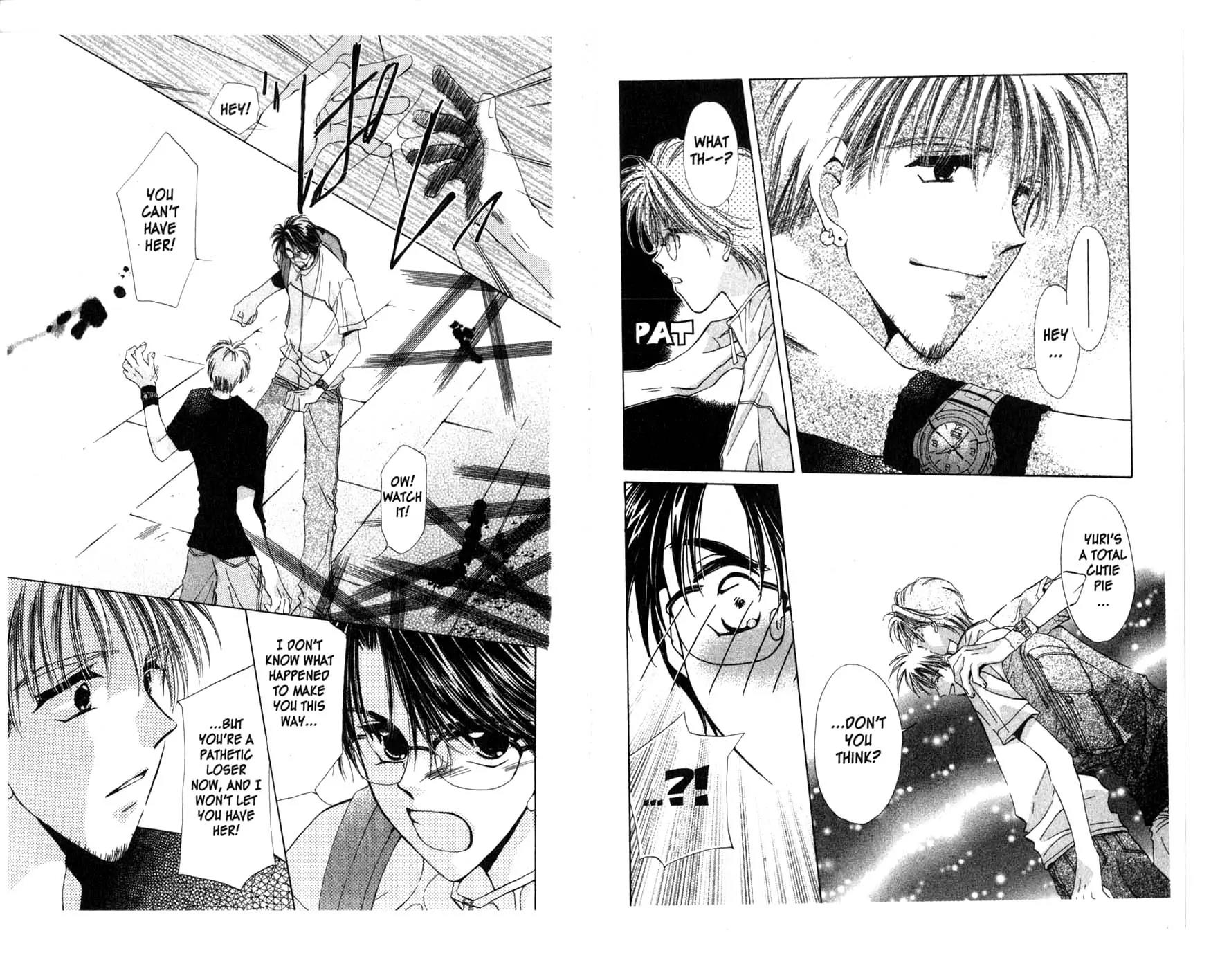 Gaccha Gacha Chapter 6 page 22 - Chapter 6