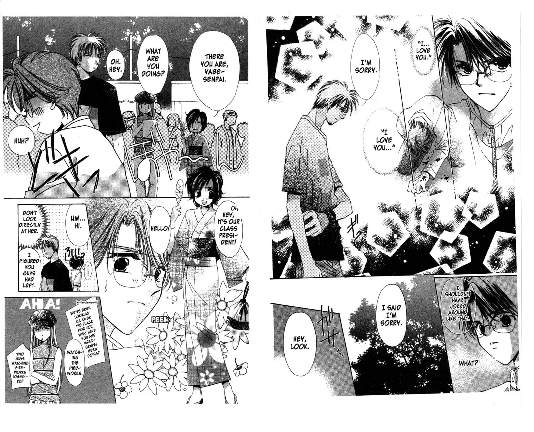 Gaccha Gacha Chapter 6 page 23 - Chapter 6