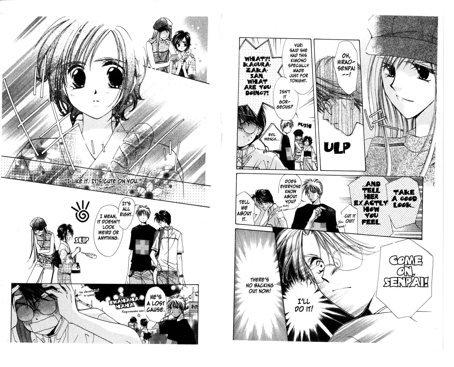 Gaccha Gacha Chapter 6 page 24 - Chapter 6