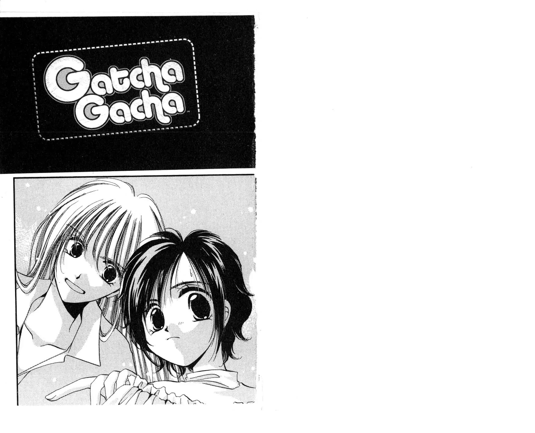 Gaccha Gacha Chapter 6 page 3 - Chapter 6