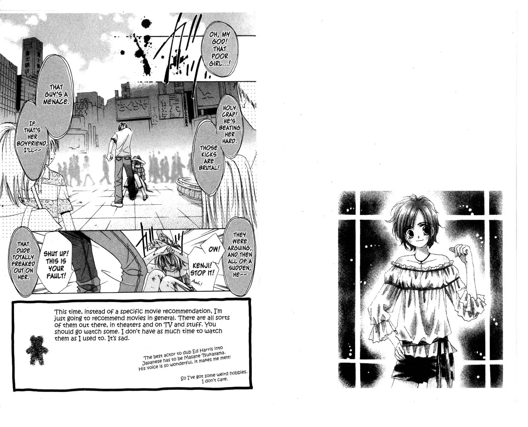 Gaccha Gacha Chapter 6 page 5 - Chapter 6