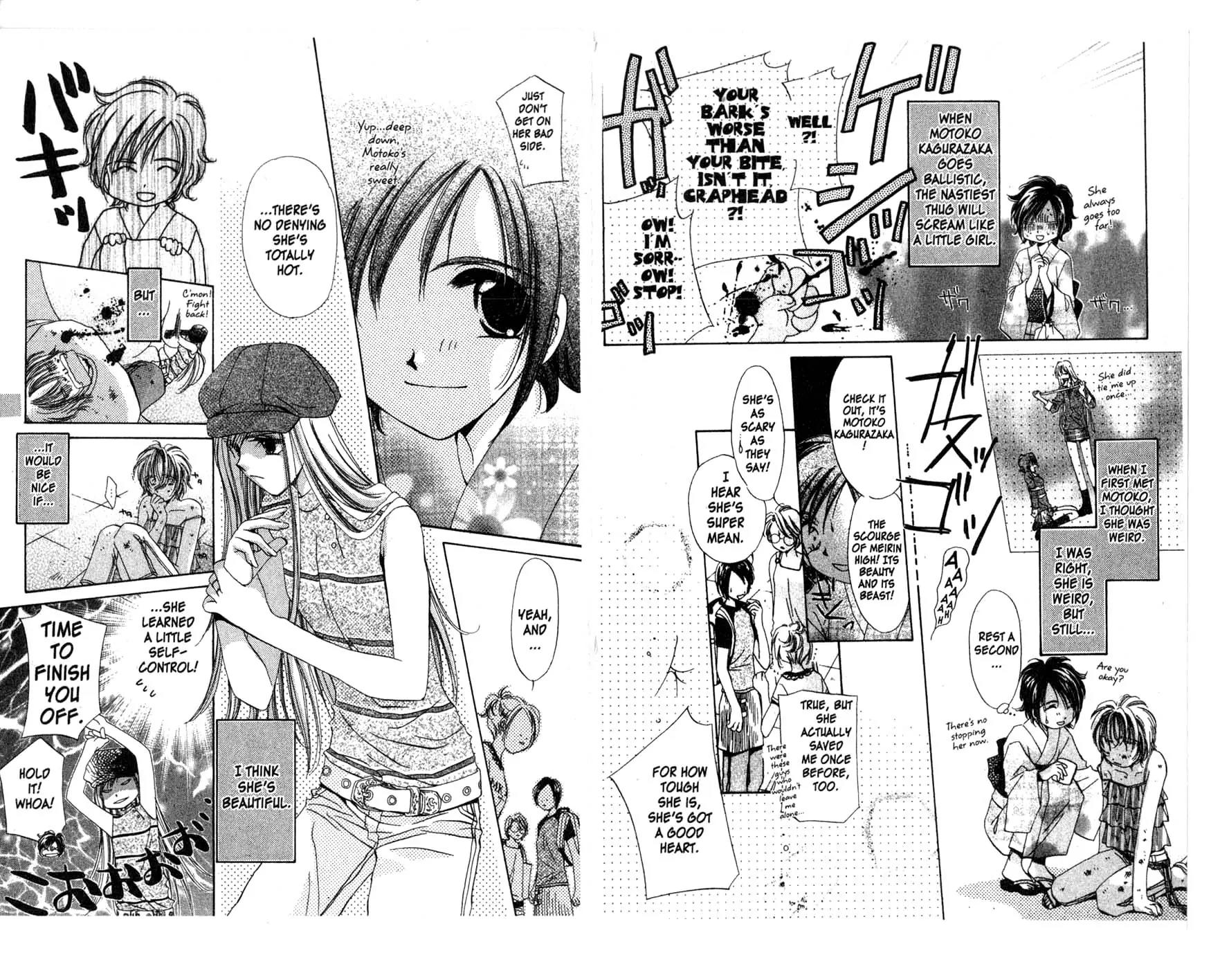 Gaccha Gacha Chapter 6 page 7 - Chapter 6