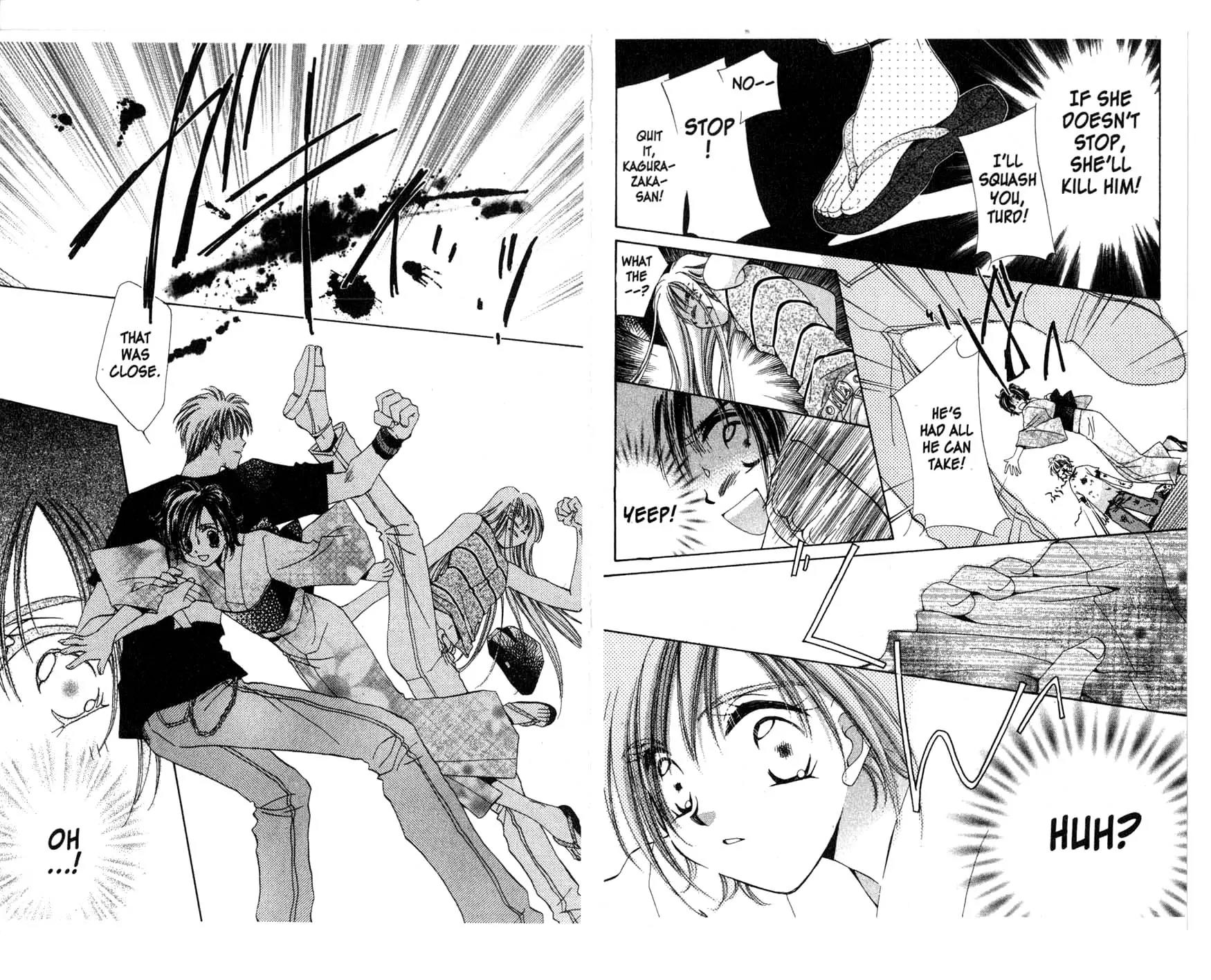 Gaccha Gacha Chapter 6 page 8 - Chapter 6