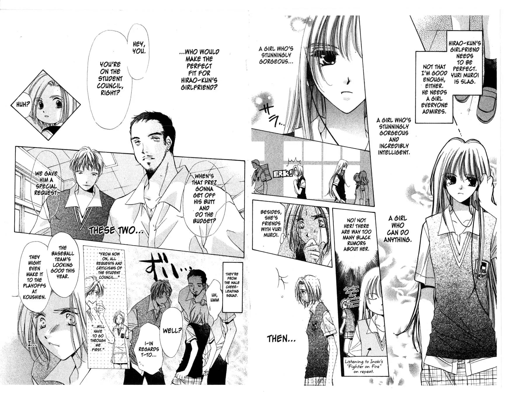 Gaccha Gacha Chapter 8 page 11 - Chapter 8