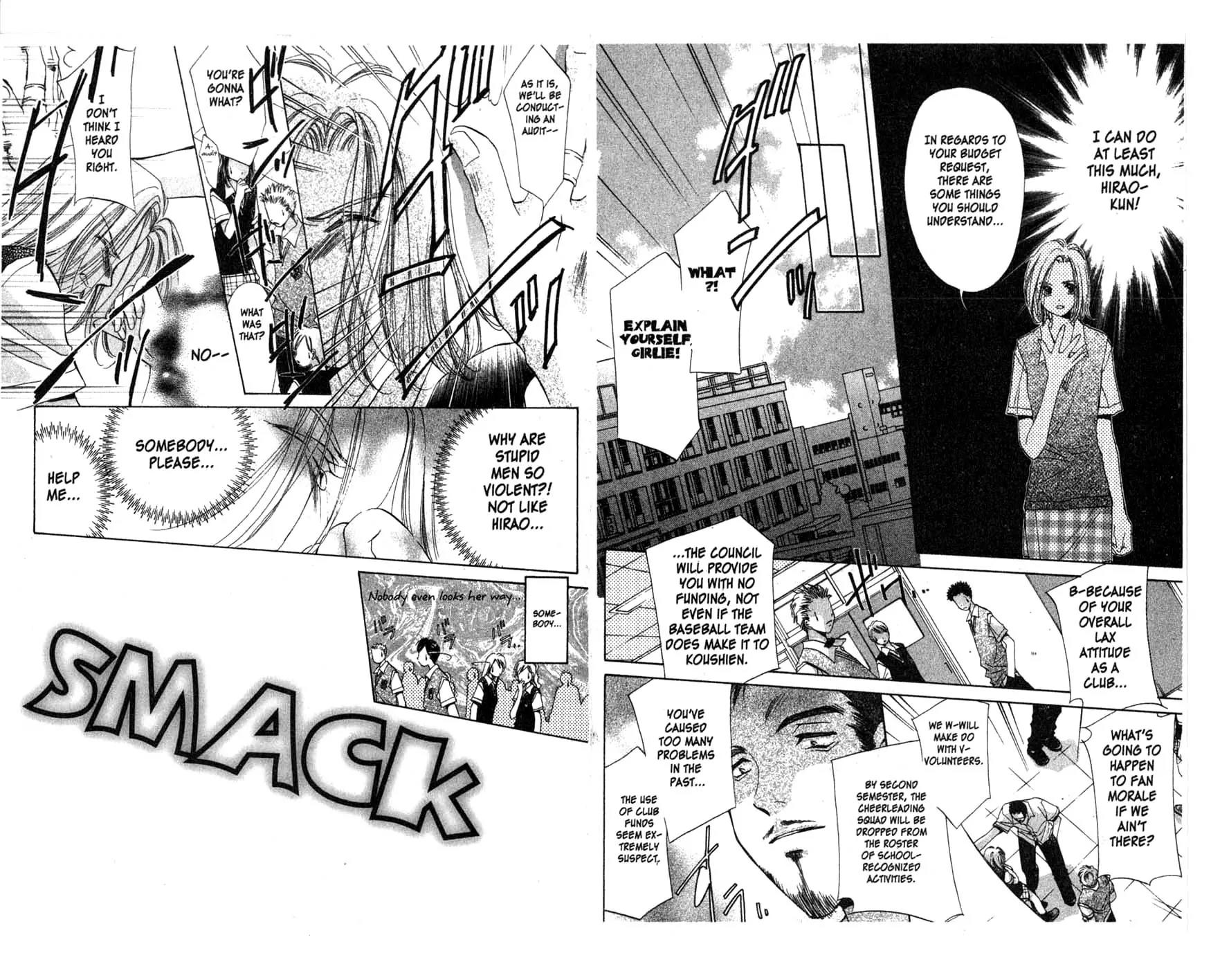 Gaccha Gacha Chapter 8 page 12 - Chapter 8