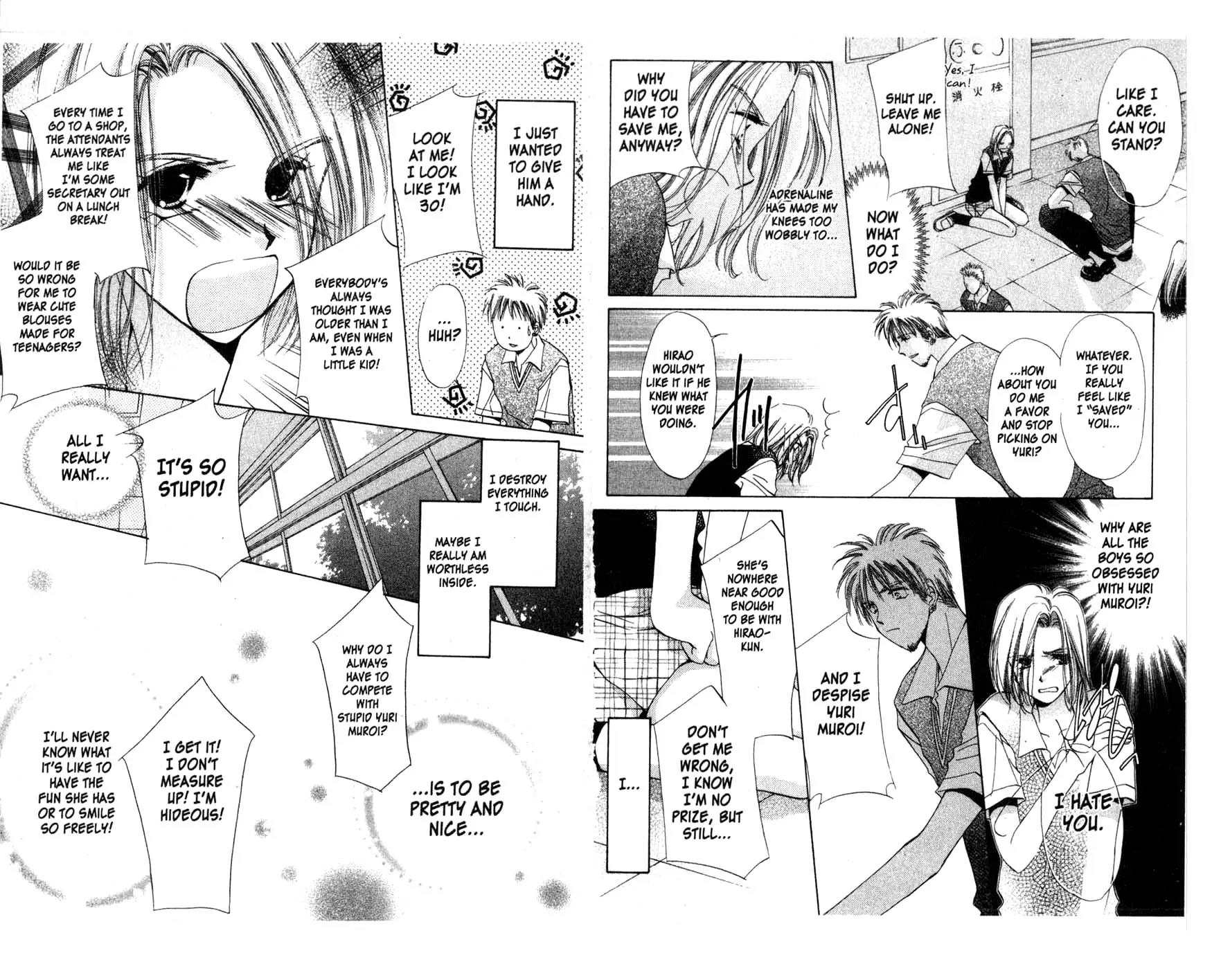 Gaccha Gacha Chapter 8 page 14 - Chapter 8