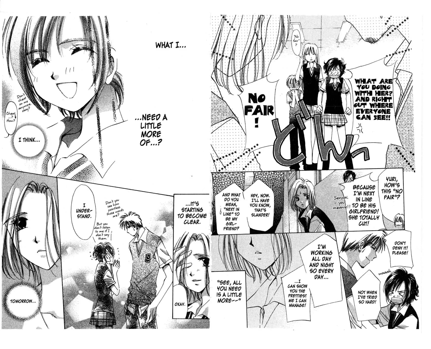 Gaccha Gacha Chapter 8 page 16 - Chapter 8