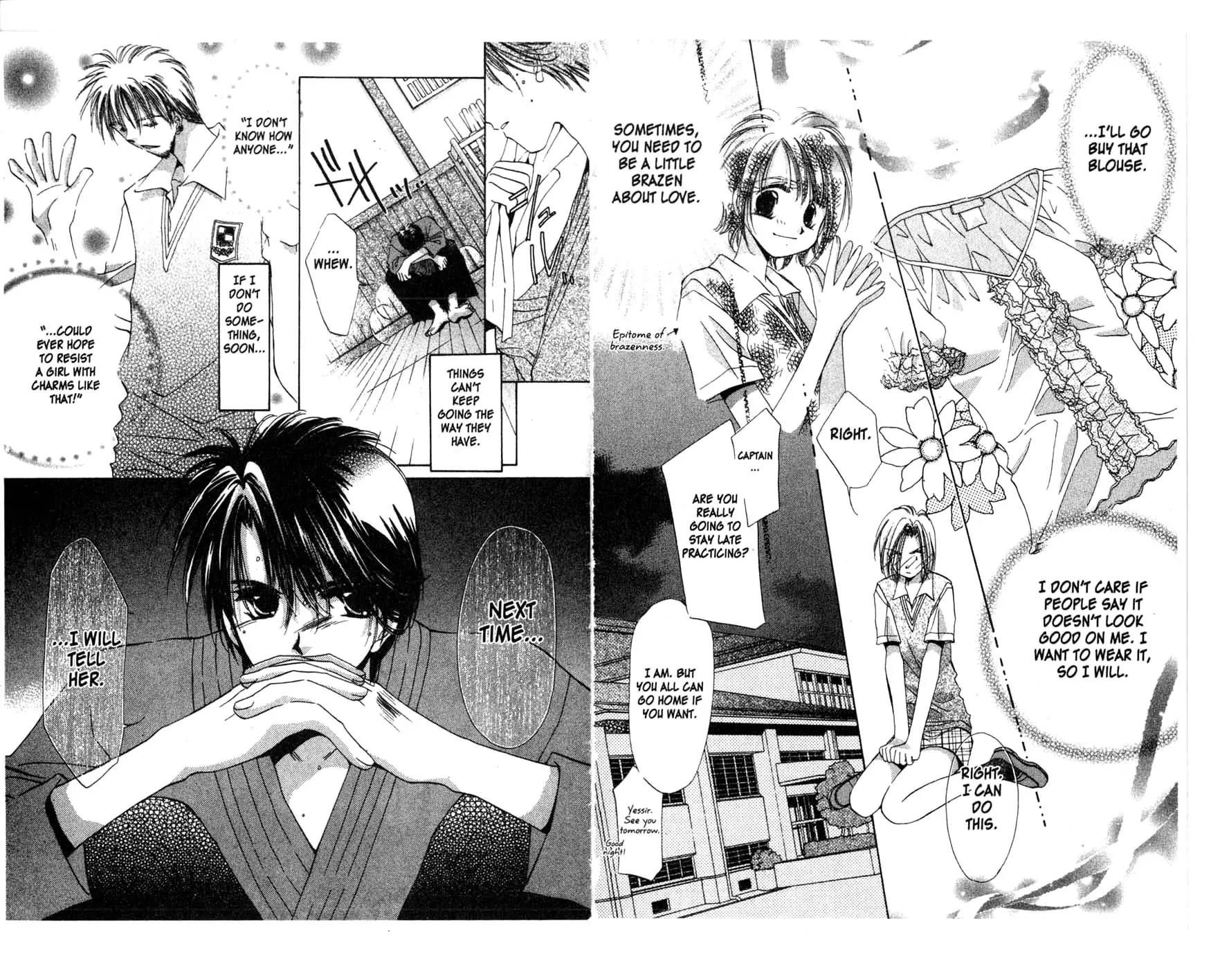 Gaccha Gacha Chapter 8 page 17 - Chapter 8