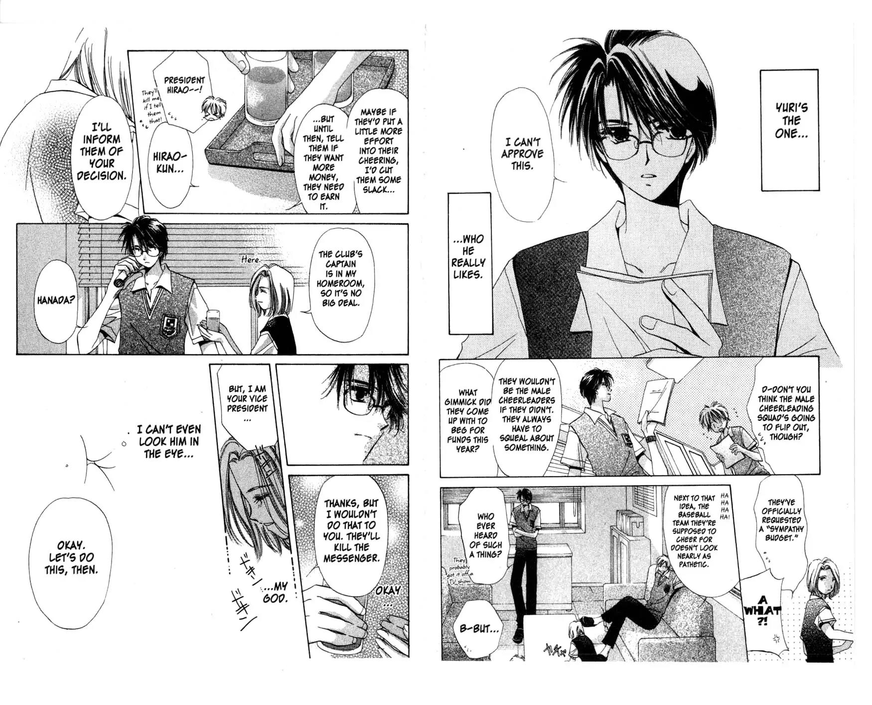 Gaccha Gacha Chapter 8 page 2 - Chapter 8