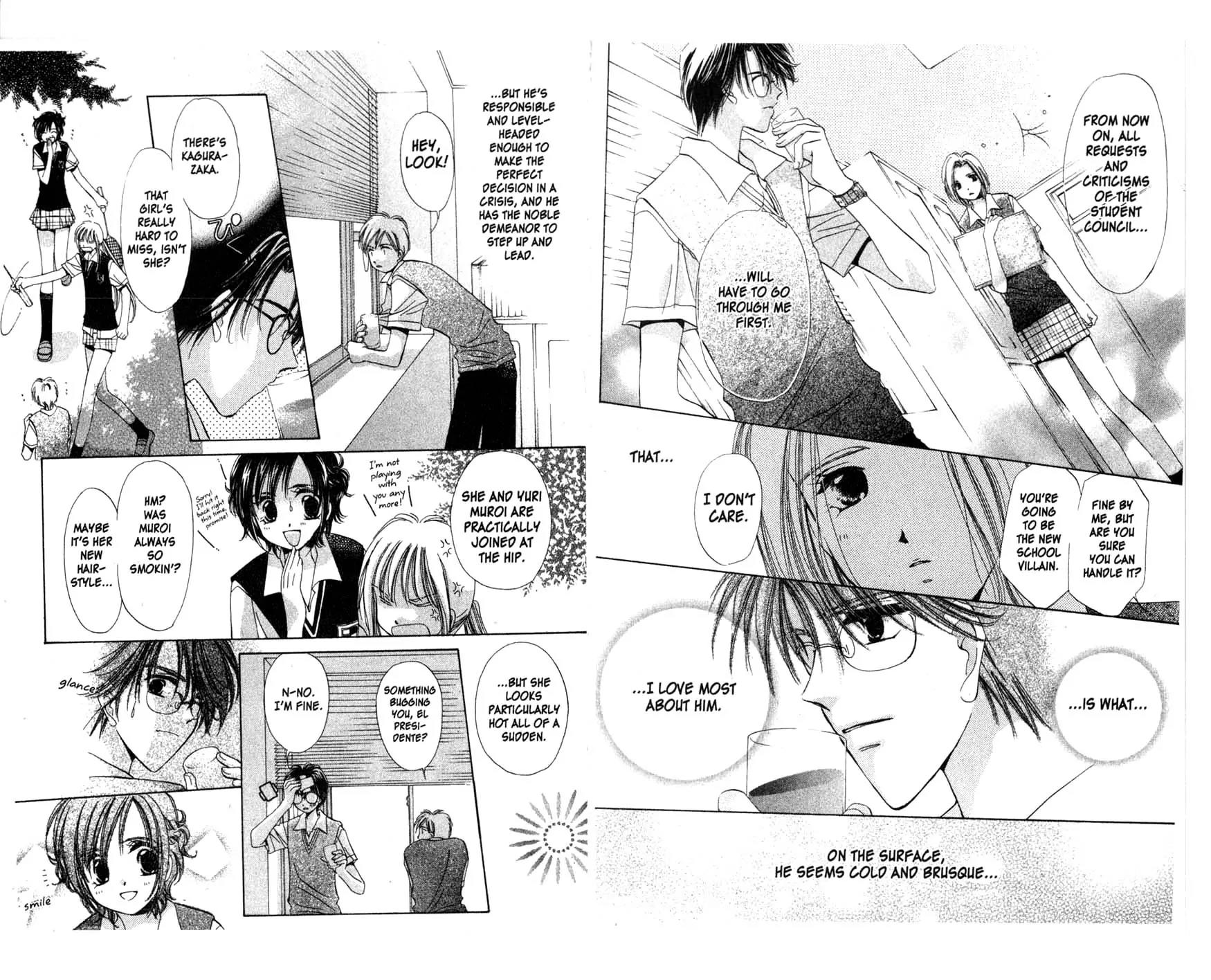 Gaccha Gacha Chapter 8 page 3 - Chapter 8