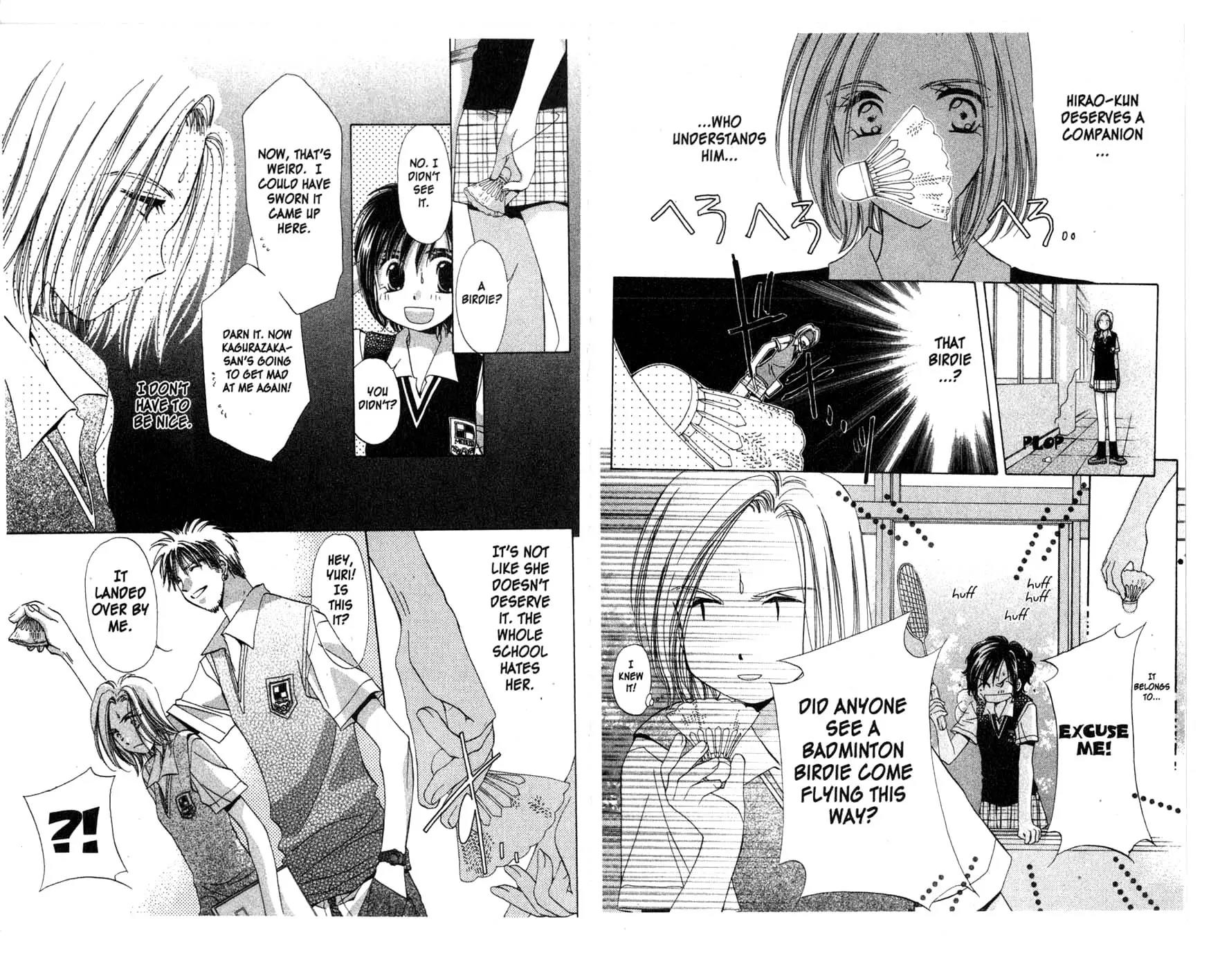 Gaccha Gacha Chapter 8 page 5 - Chapter 8