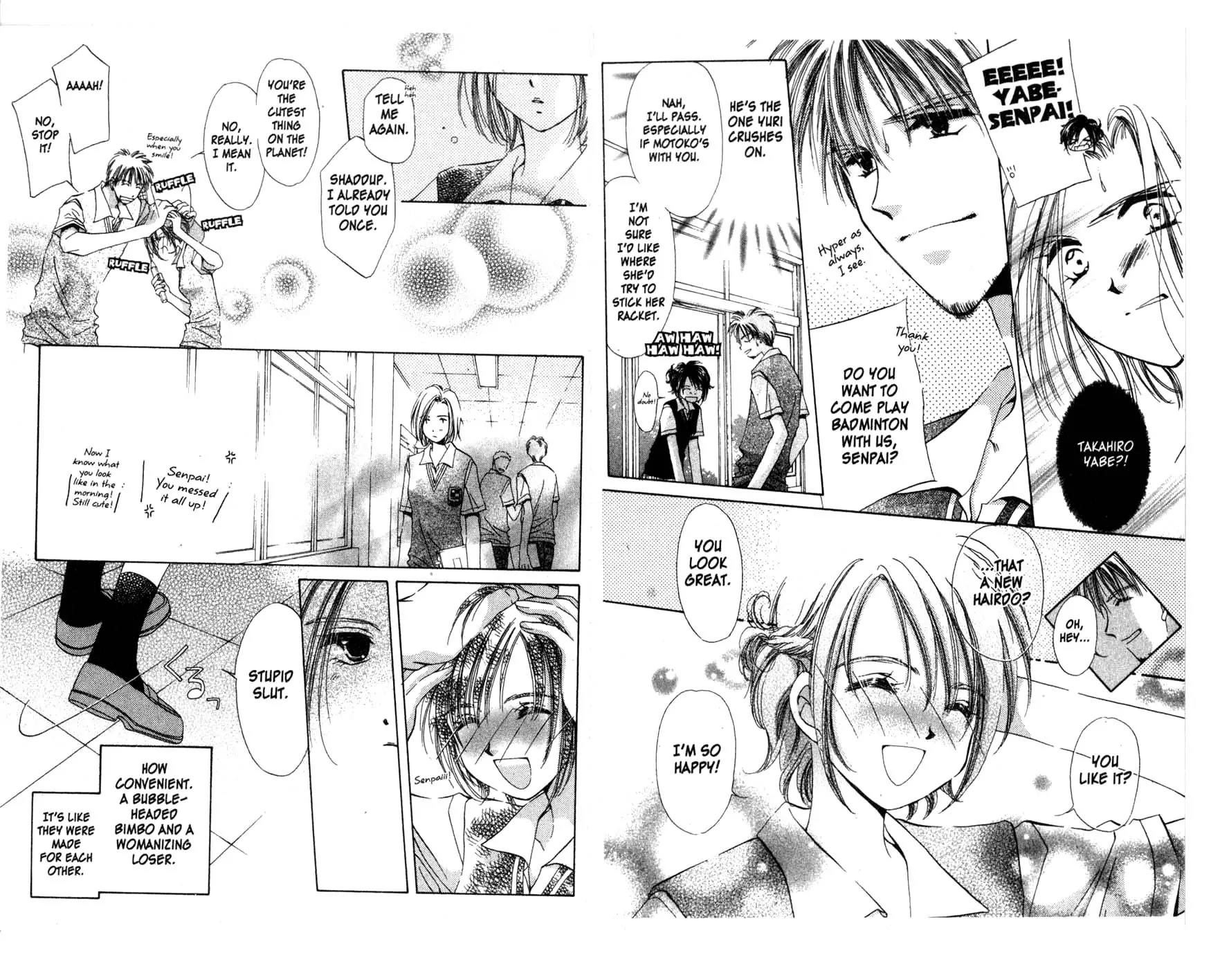 Gaccha Gacha Chapter 8 page 6 - Chapter 8