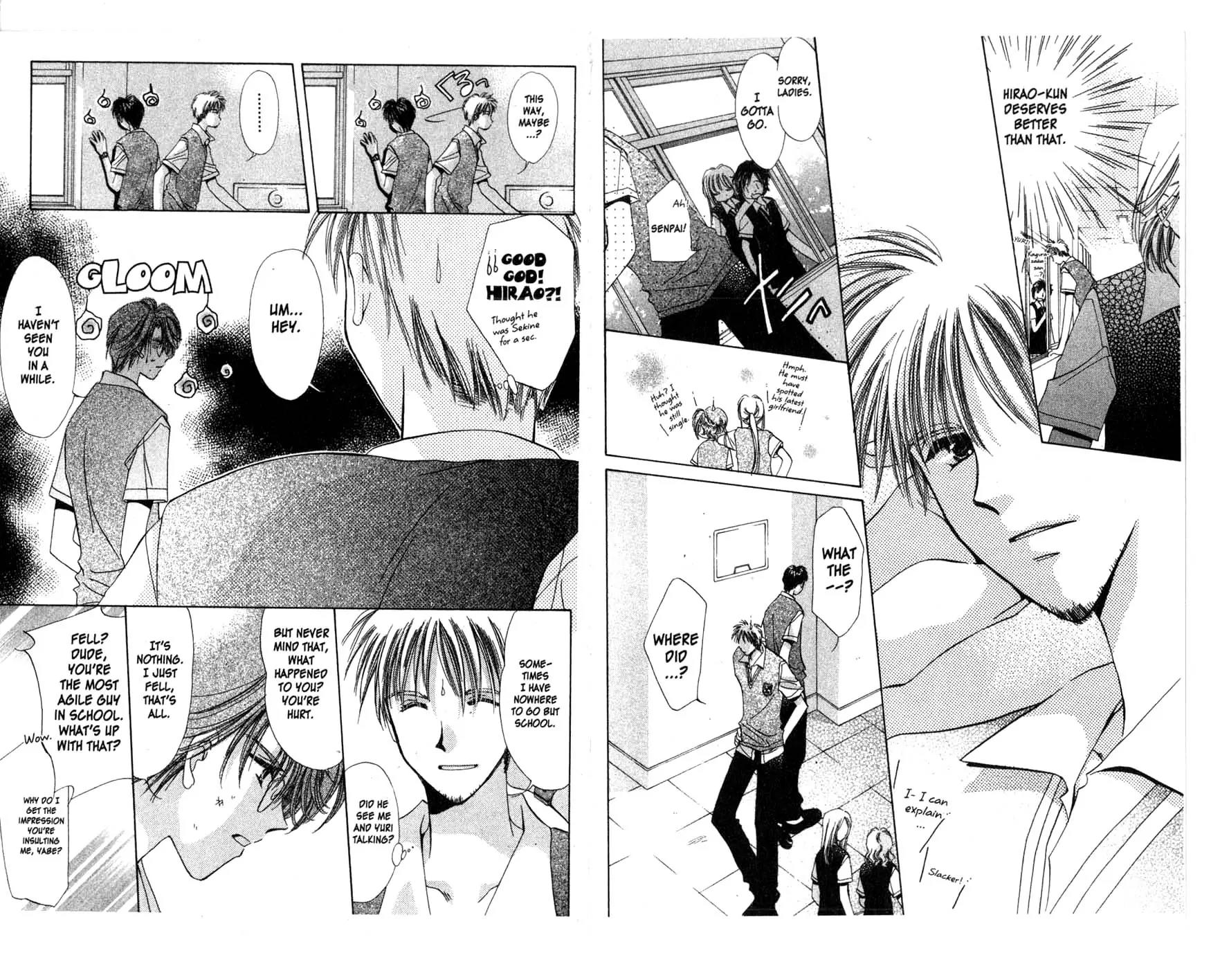 Gaccha Gacha Chapter 8 page 7 - Chapter 8