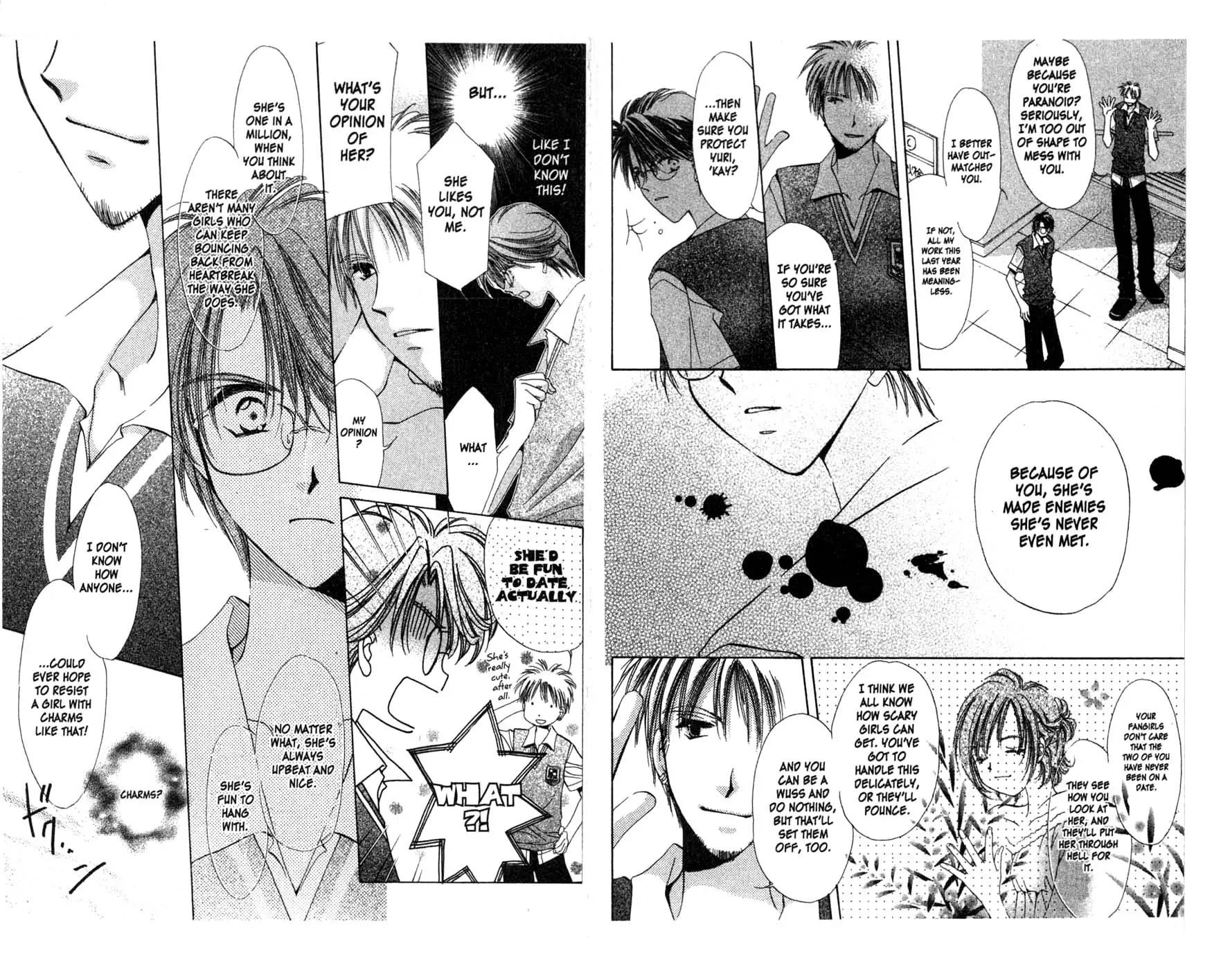 Gaccha Gacha Chapter 8 page 8 - Chapter 8