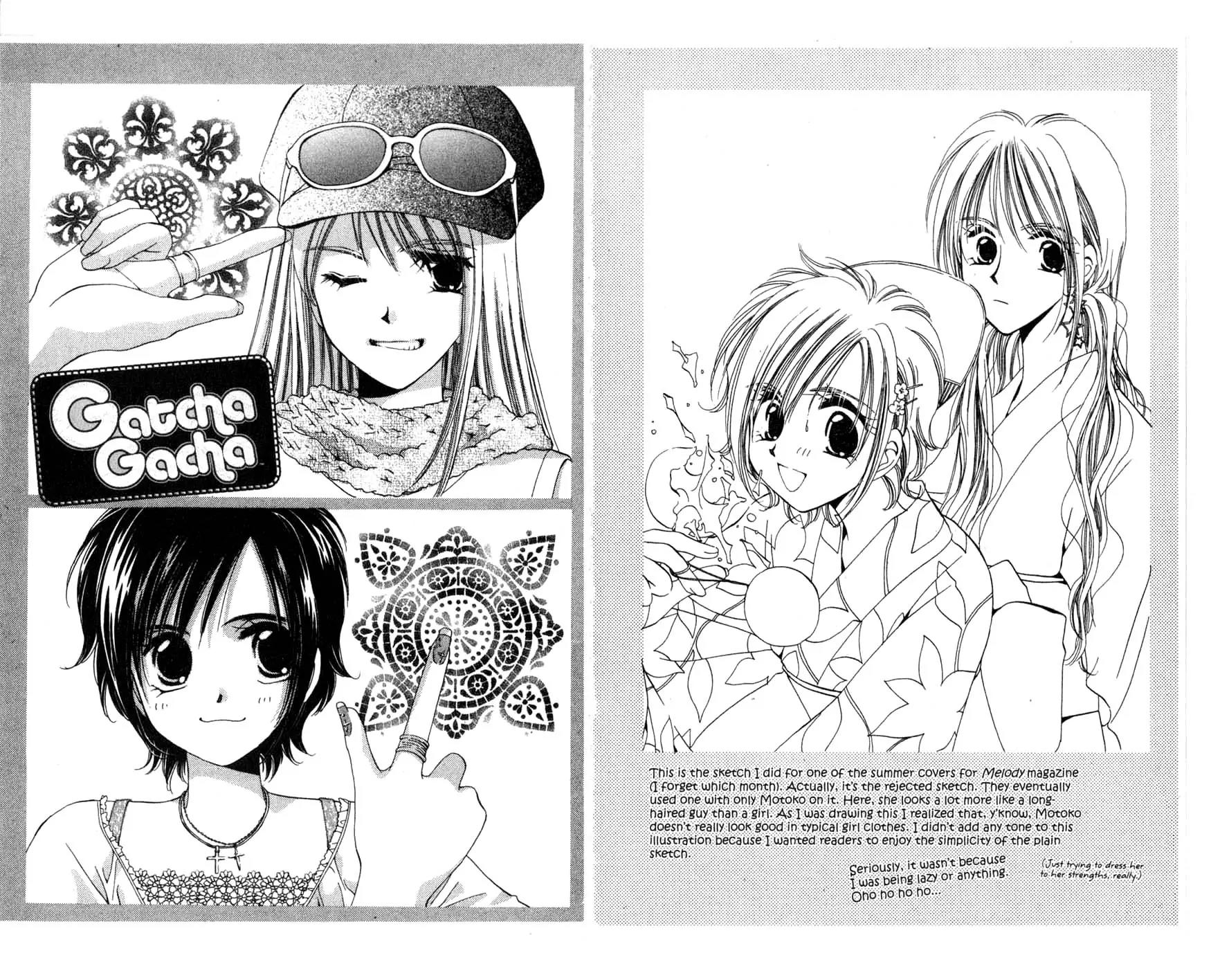 Gaccha Gacha Chapter 9 page 1 - Chapter 9