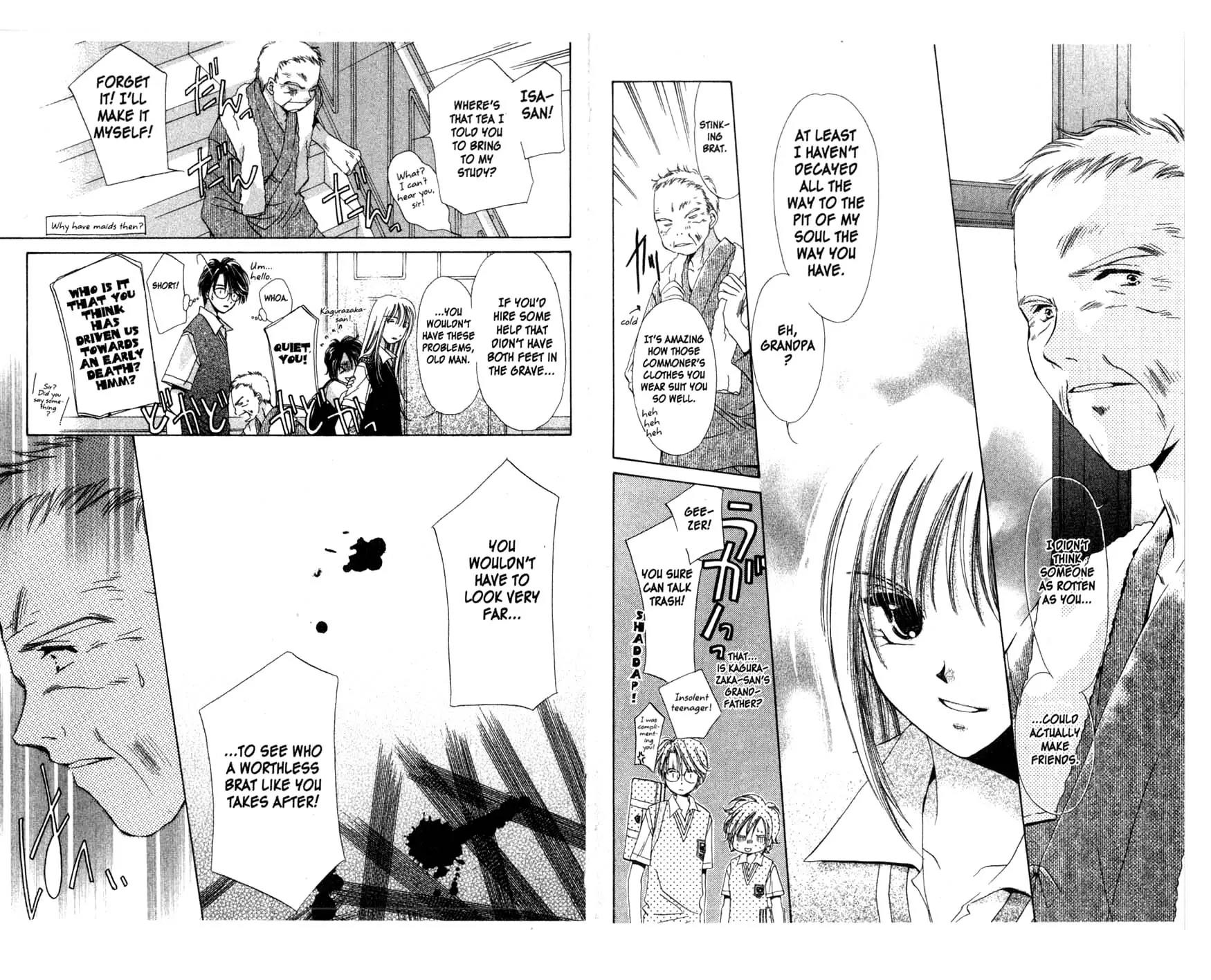 Gaccha Gacha Chapter 9 page 10 - Chapter 9