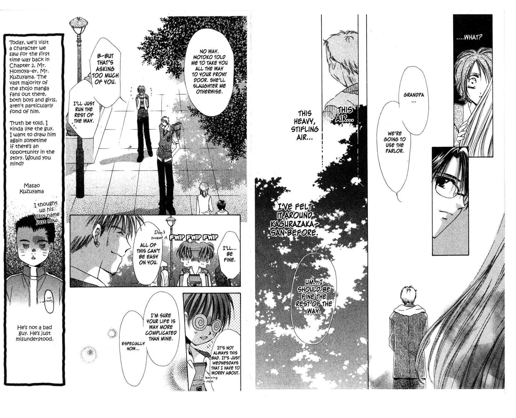 Gaccha Gacha Chapter 9 page 11 - Chapter 9