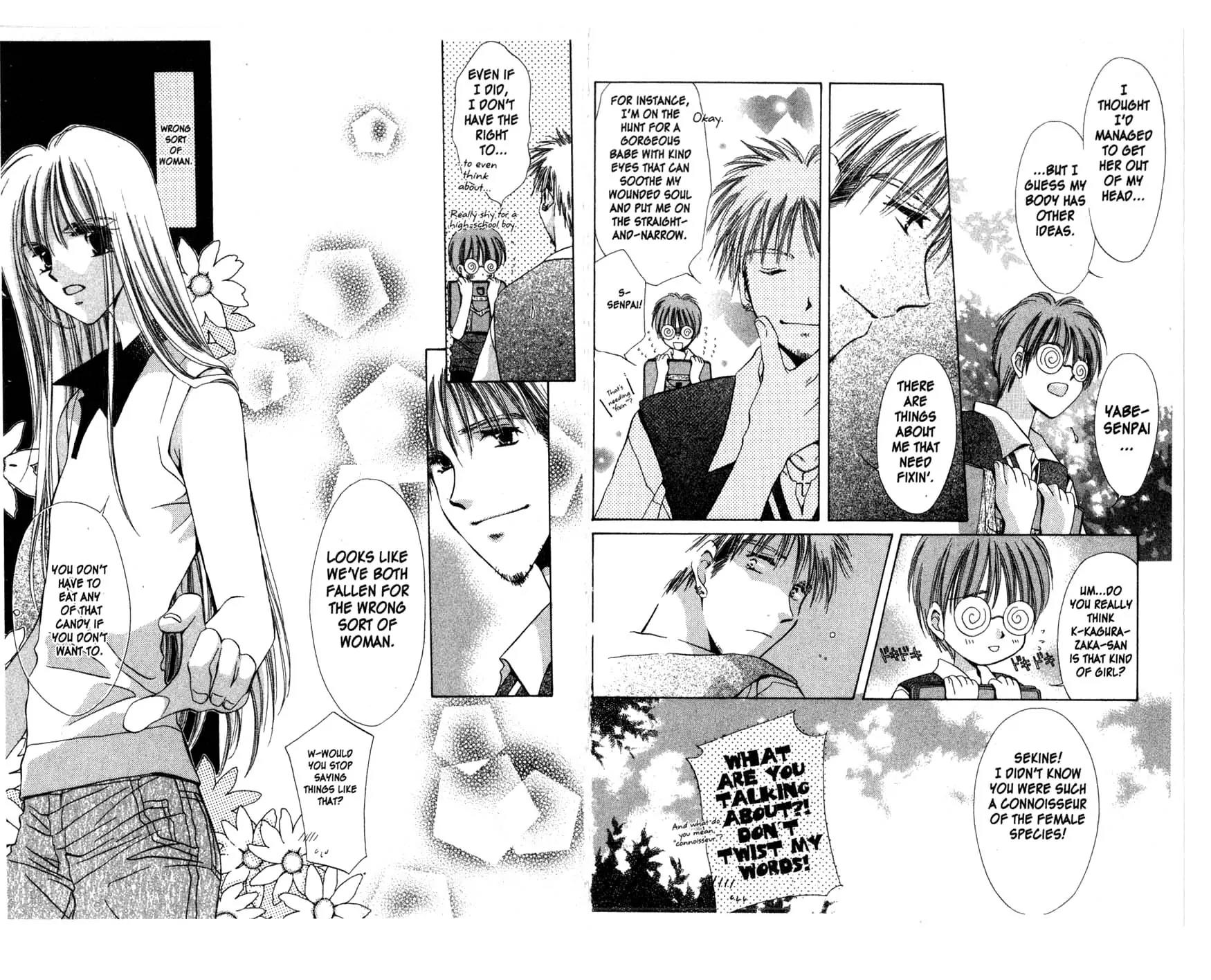 Gaccha Gacha Chapter 9 page 13 - Chapter 9