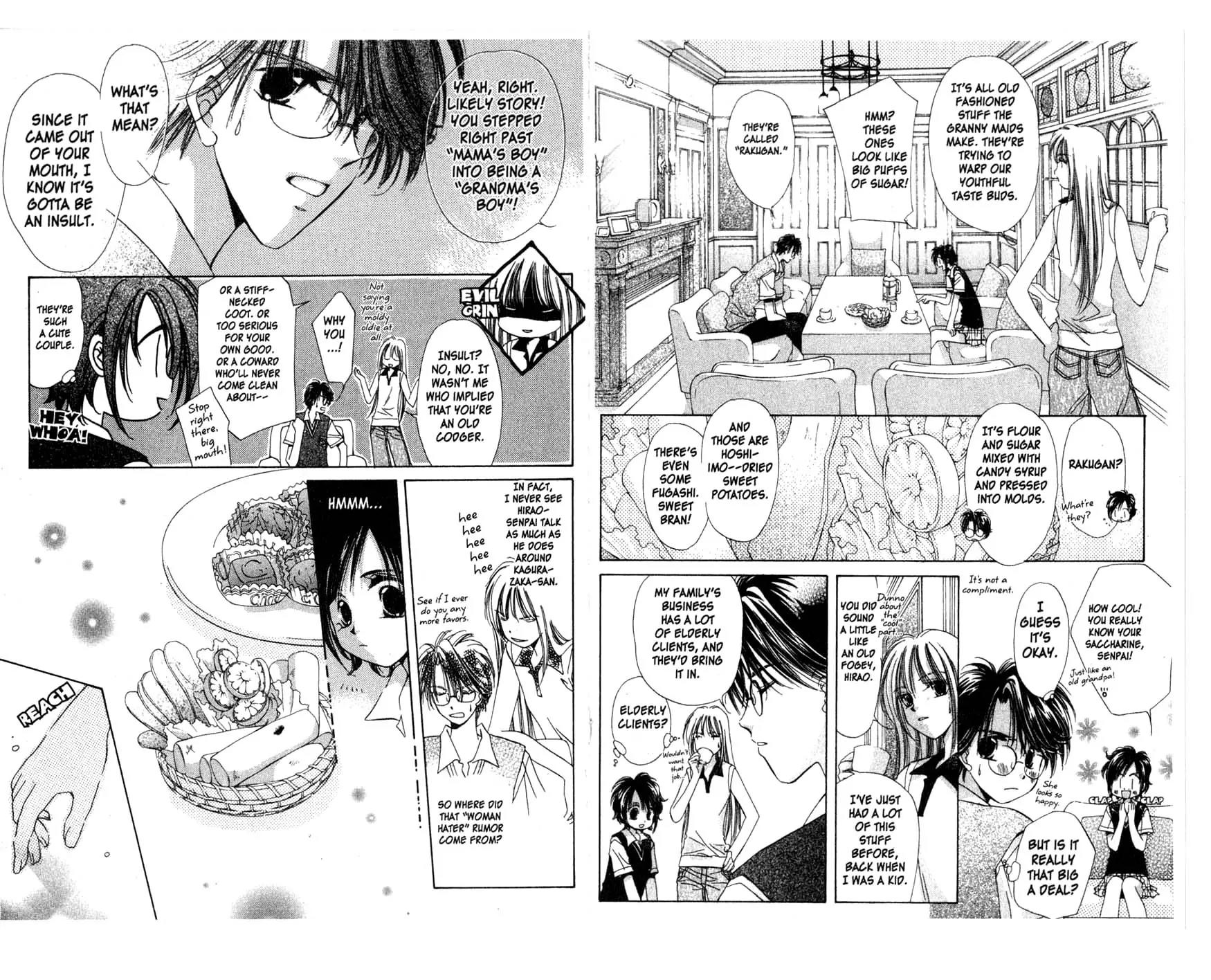 Gaccha Gacha Chapter 9 page 14 - Chapter 9