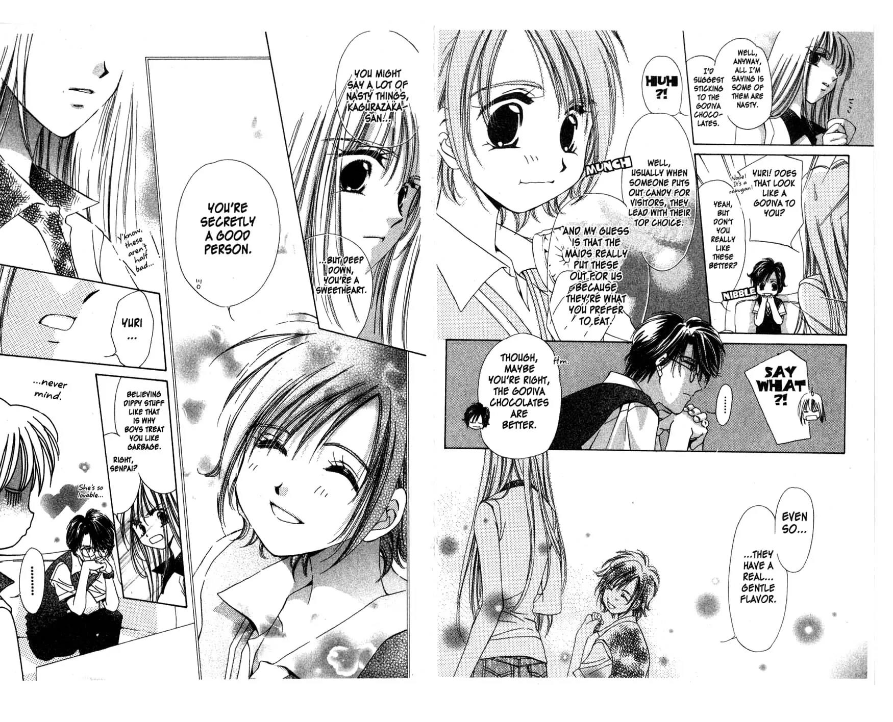 Gaccha Gacha Chapter 9 page 15 - Chapter 9
