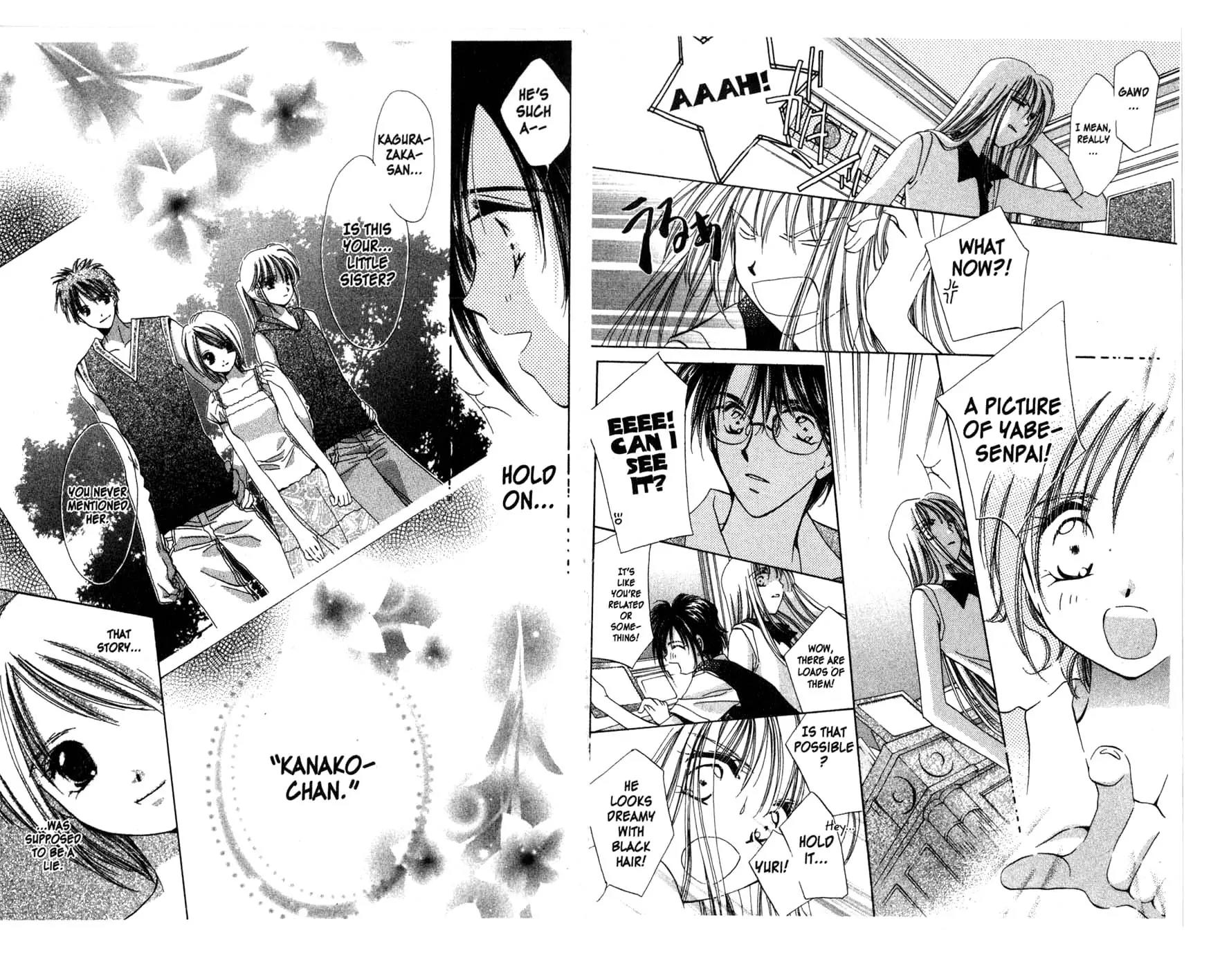 Gaccha Gacha Chapter 9 page 16 - Chapter 9