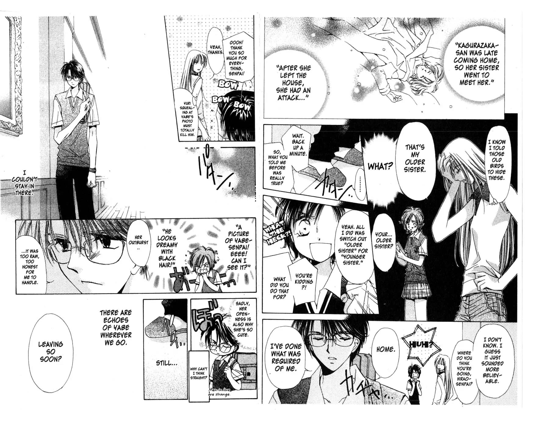 Gaccha Gacha Chapter 9 page 17 - Chapter 9