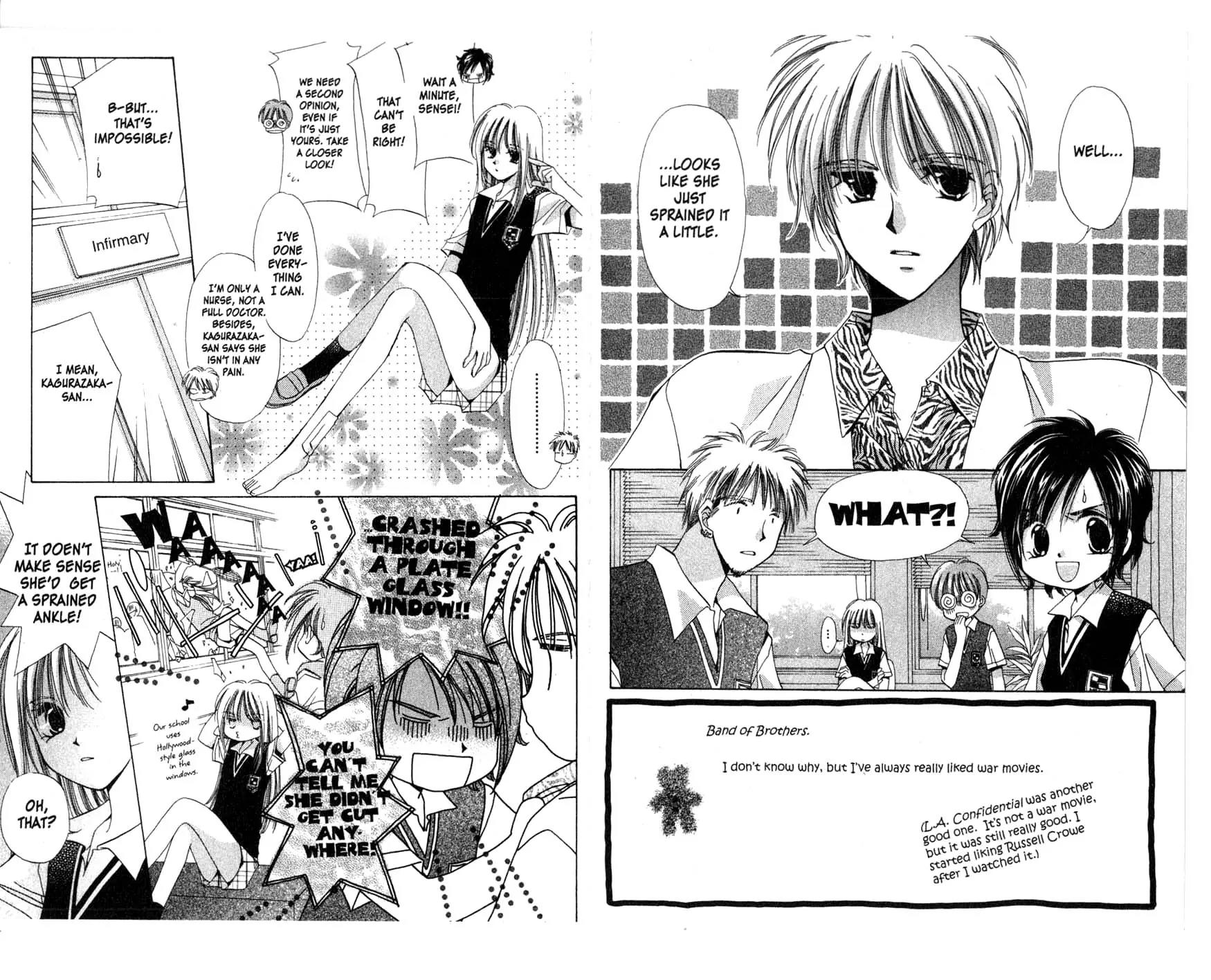 Gaccha Gacha Chapter 9 page 2 - Chapter 9