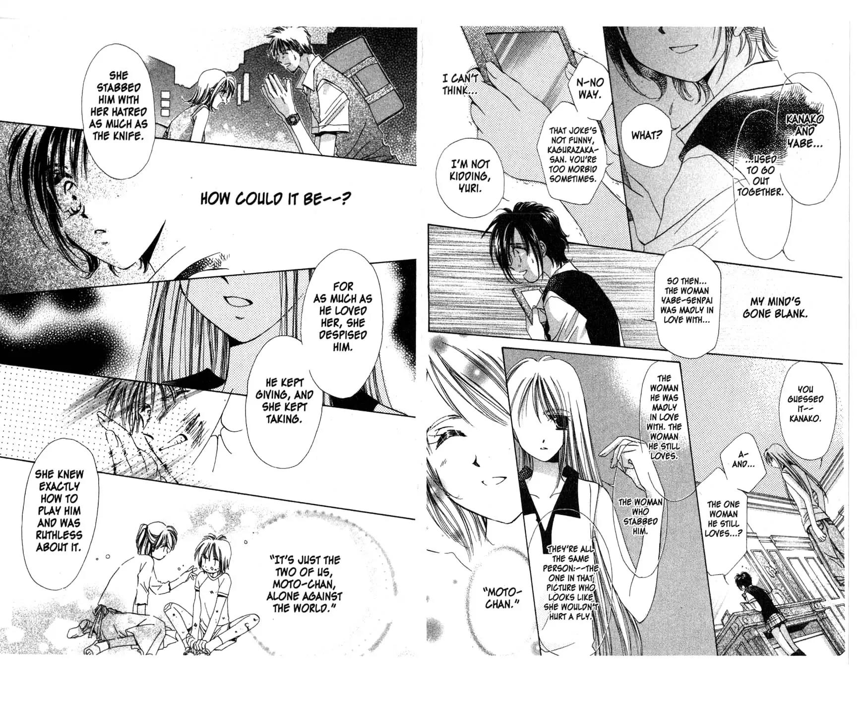 Gaccha Gacha Chapter 9 page 20 - Chapter 9