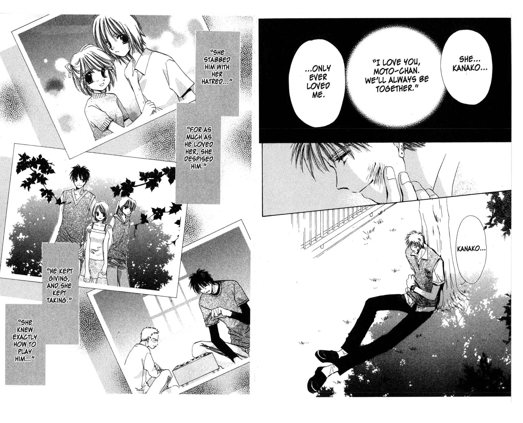 Gaccha Gacha Chapter 9 page 21 - Chapter 9