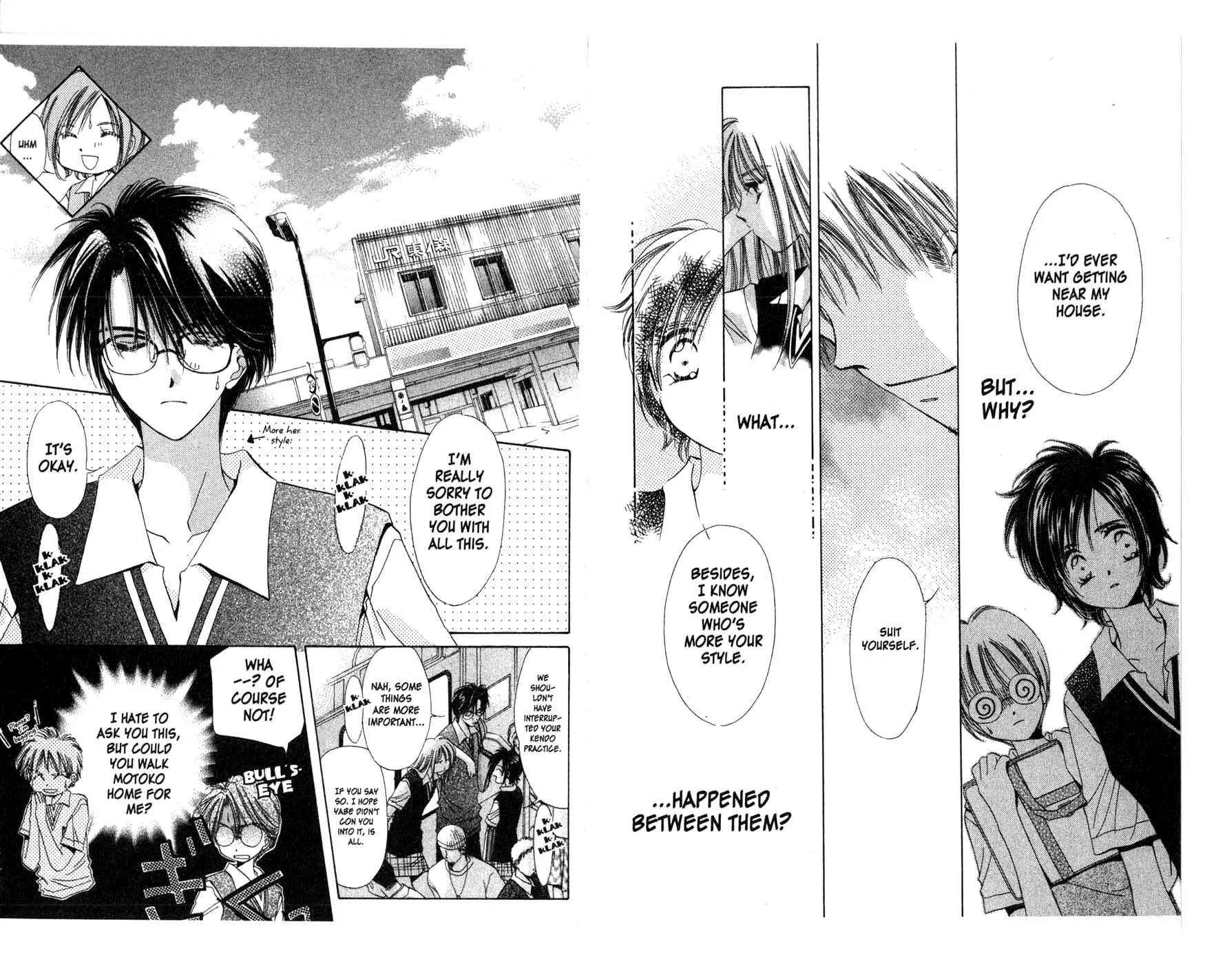 Gaccha Gacha Chapter 9 page 4 - Chapter 9