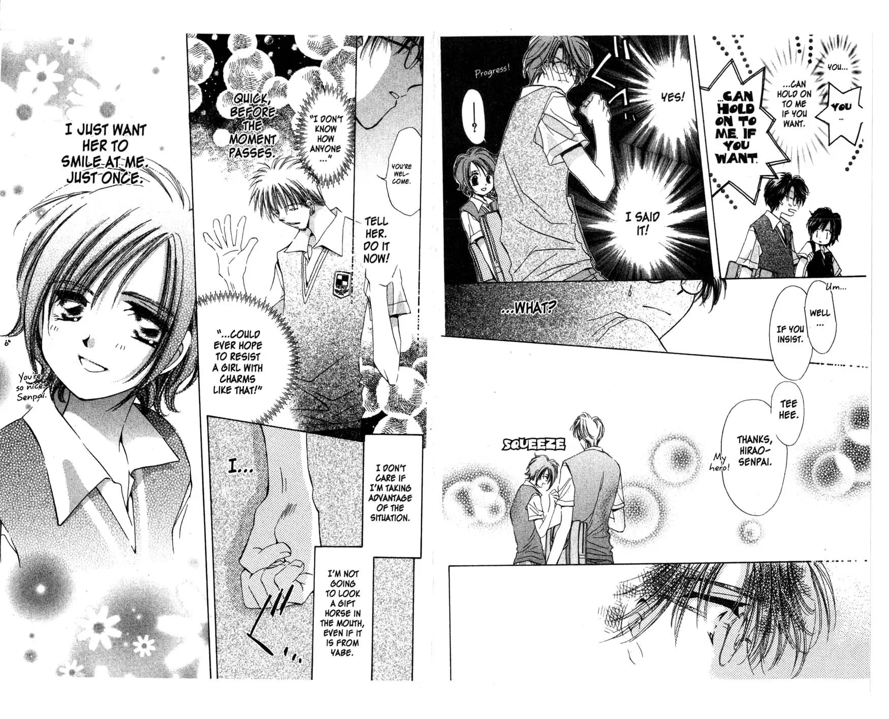 Gaccha Gacha Chapter 9 page 6 - Chapter 9