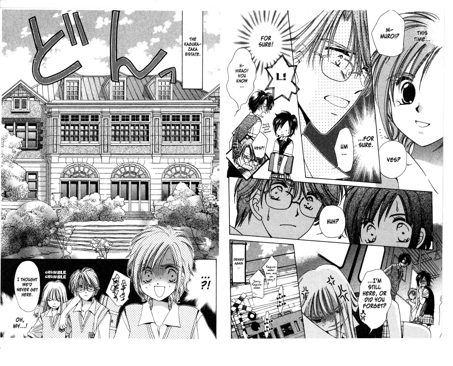 Gaccha Gacha Chapter 9 page 7 - Chapter 9