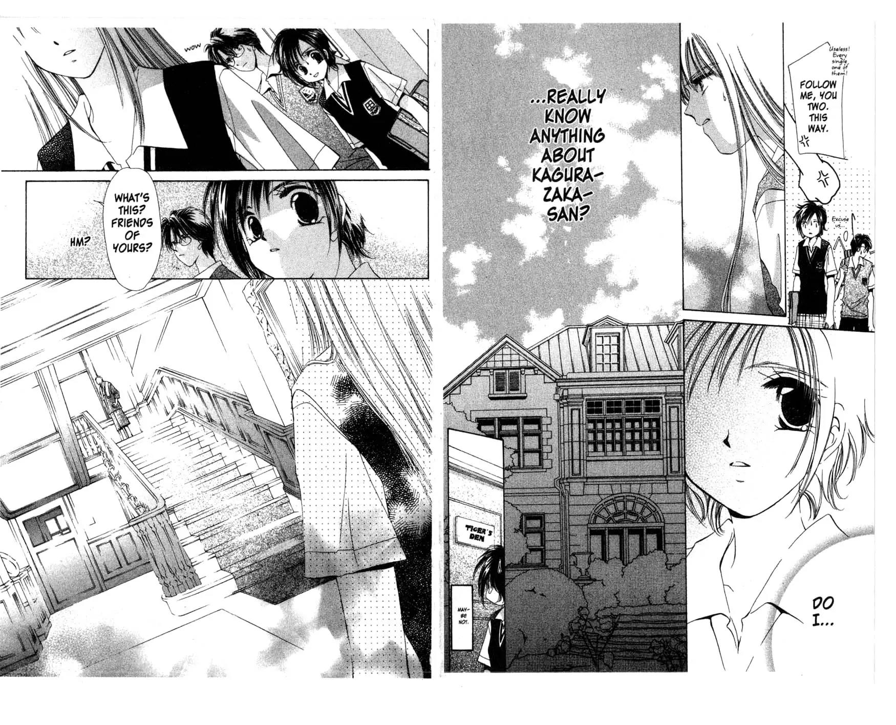 Gaccha Gacha Chapter 9 page 9 - Chapter 9