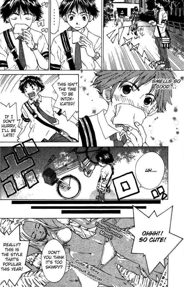 Gacha Gacha - Capsule Chapter 1 page 11 - Chapter 1