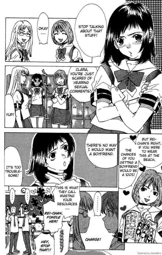 Gacha Gacha - Capsule Chapter 1 page 13 - Chapter 1