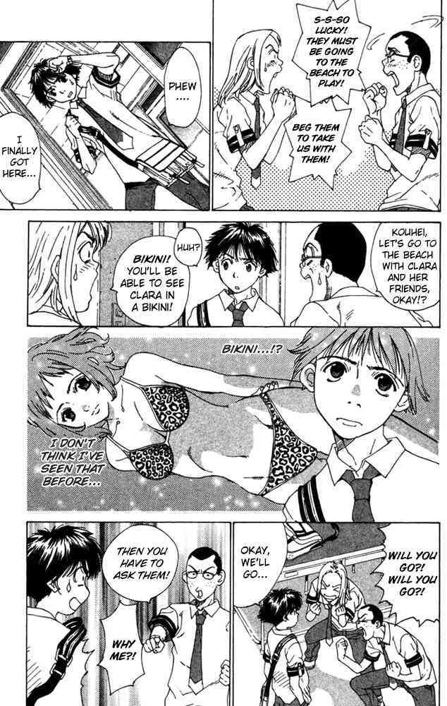 Gacha Gacha - Capsule Chapter 1 page 14 - Chapter 1