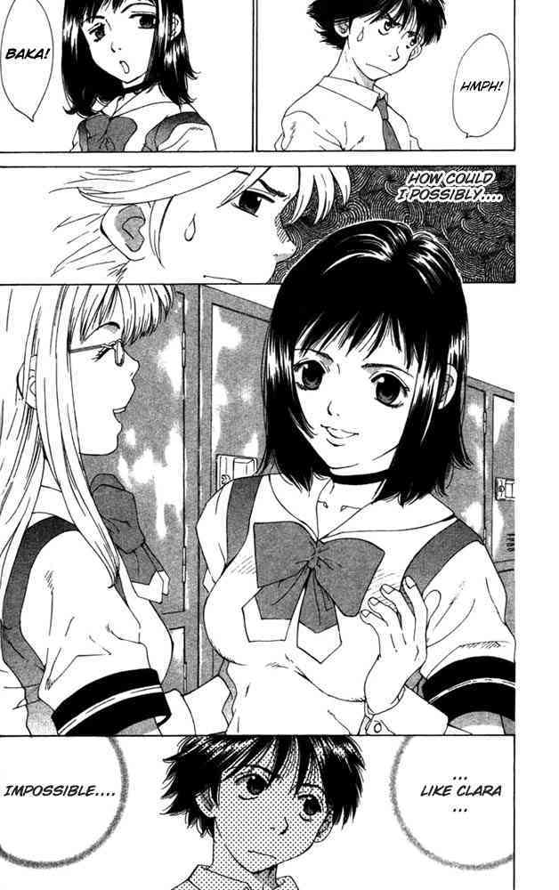 Gacha Gacha - Capsule Chapter 1 page 19 - Chapter 1