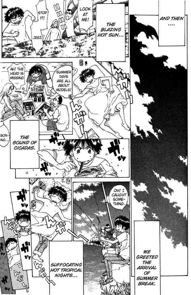 Gacha Gacha - Capsule Chapter 1 page 20 - Chapter 1