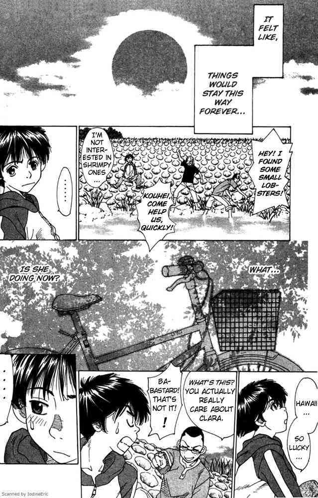 Gacha Gacha - Capsule Chapter 1 page 21 - Chapter 1