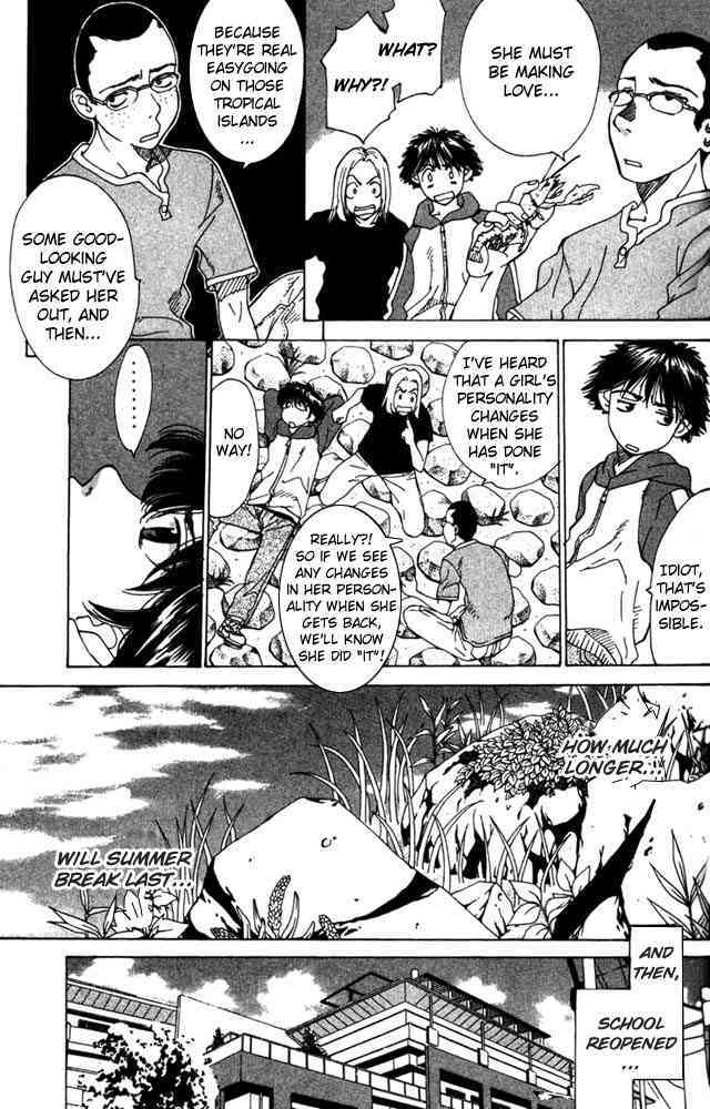 Gacha Gacha - Capsule Chapter 1 page 22 - Chapter 1