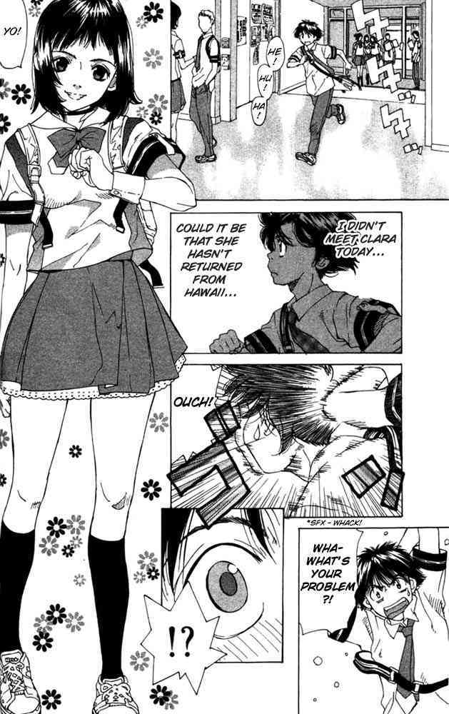 Gacha Gacha - Capsule Chapter 1 page 23 - Chapter 1