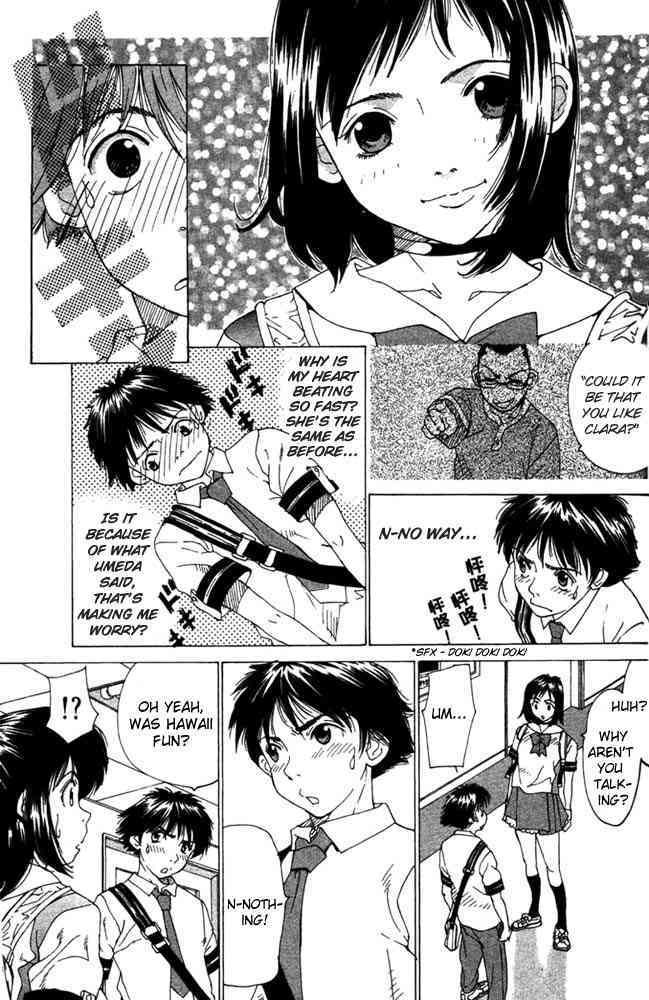 Gacha Gacha - Capsule Chapter 1 page 24 - Chapter 1