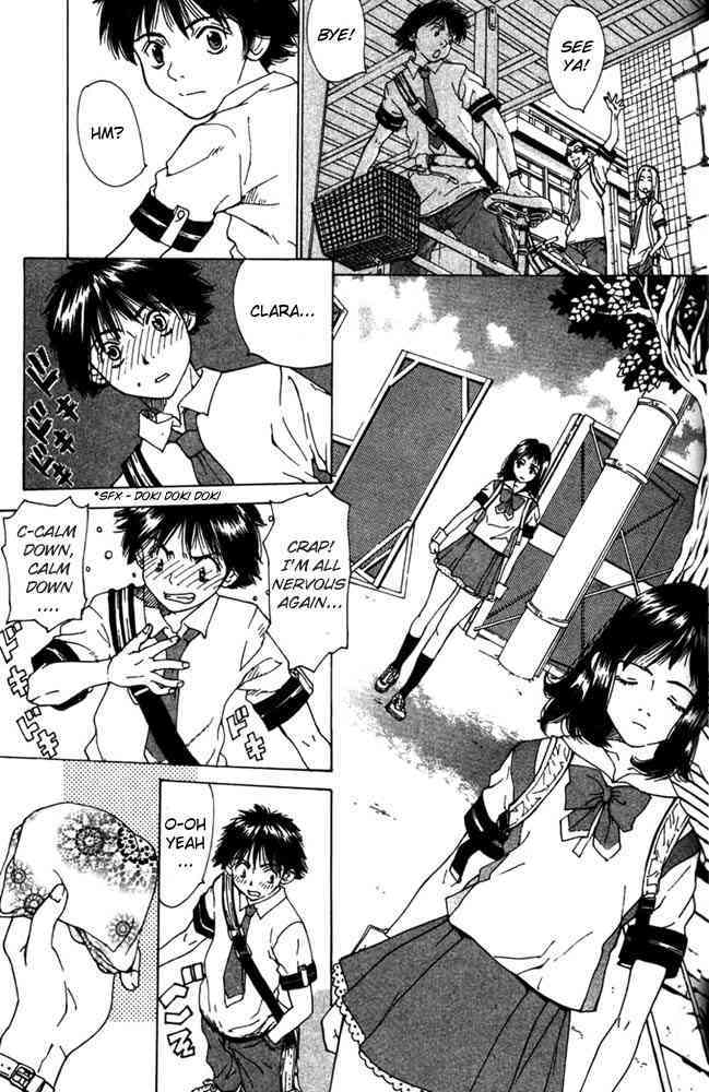 Gacha Gacha - Capsule Chapter 1 page 26 - Chapter 1