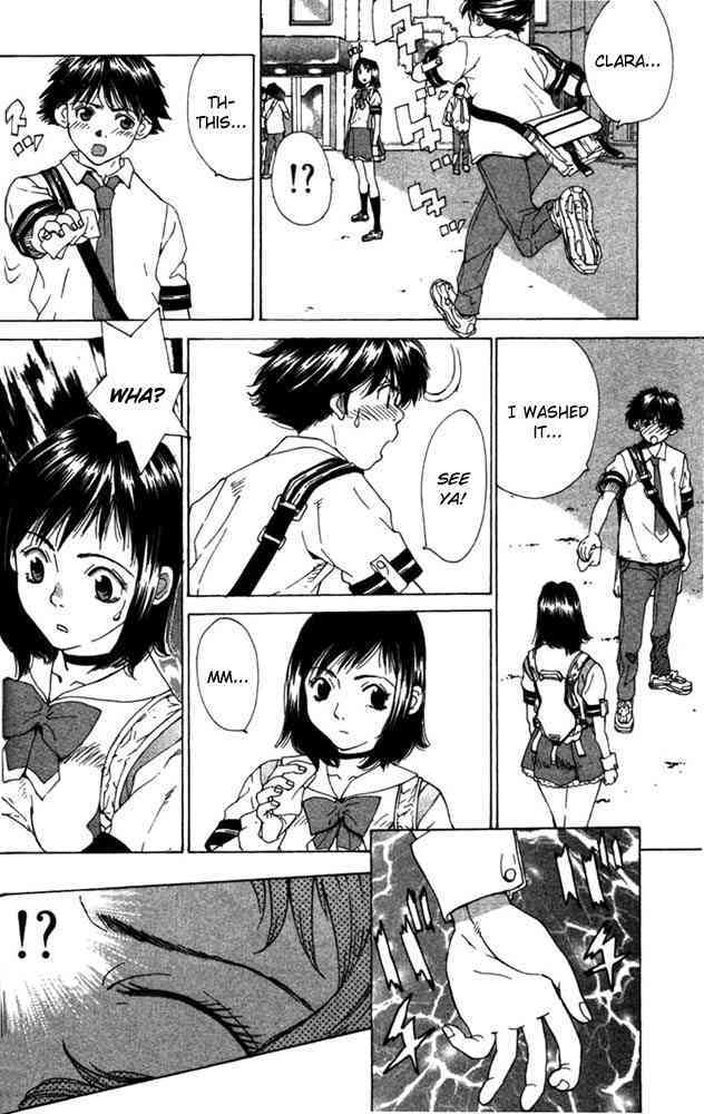 Gacha Gacha - Capsule Chapter 1 page 27 - Chapter 1