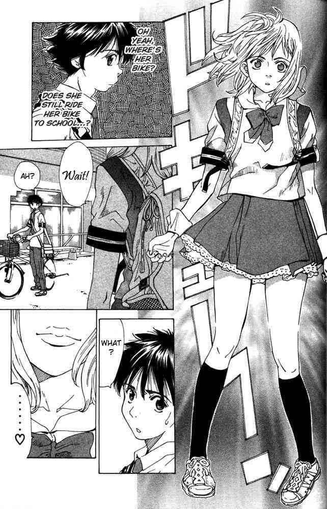 Gacha Gacha - Capsule Chapter 1 page 28 - Chapter 1